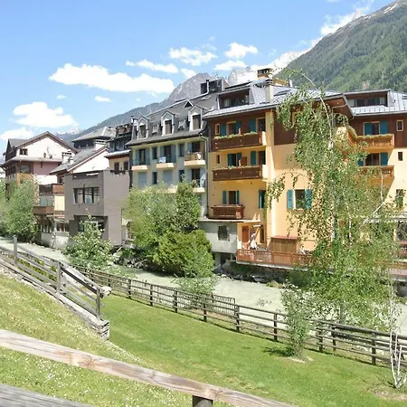 Les Alpes * Chamonix