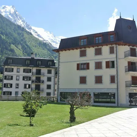 Les Alpes * Chamonix