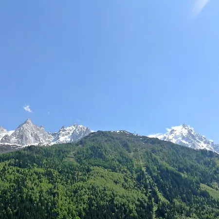Apartmán Les Alpes *