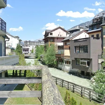 Apartmán Les Alpes *