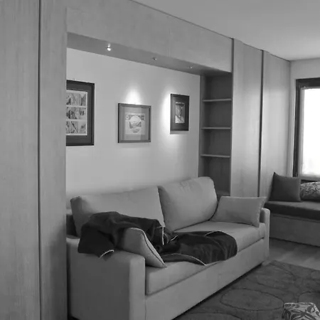 Les Alpes Apartmán *