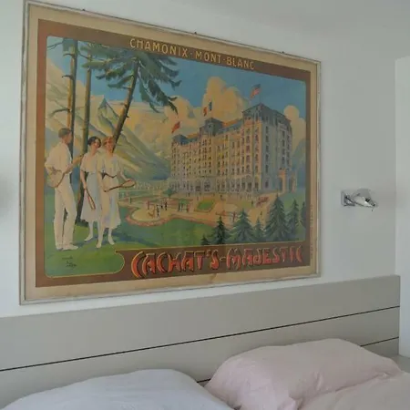 Les Alpes Apartmán