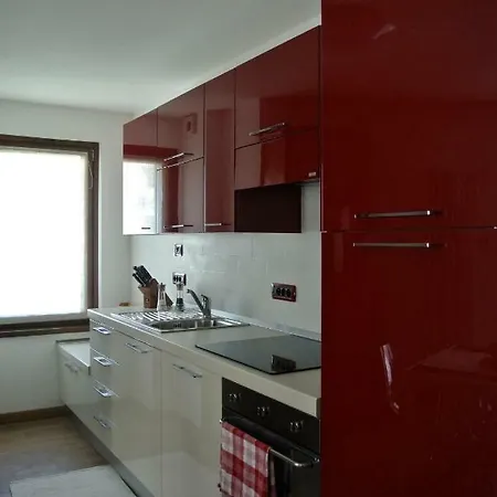 Apartmán Les Alpes *